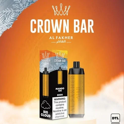 CROWN-BAR-ALFAKHER-MANGO-ICE8000-PUFFS.webp