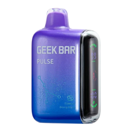 Berry Bliss Geek Bar Pulse