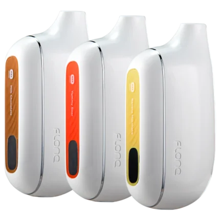 Decadent 5% Sampler Pack - Flonq Max Smart