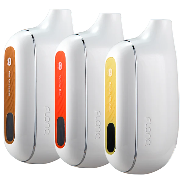 Decadent 5% Sampler Pack - Flonq Max Smart