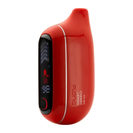 Cherry Lemon - FLONQ Max Pro ZERO