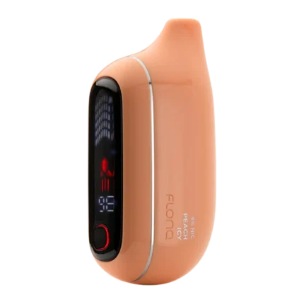 Peach Icy - FLONQ Max Pro