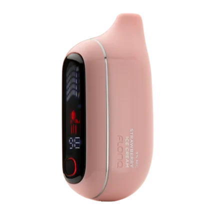 Strawberry Ice Cream - FLONQ Max Pro