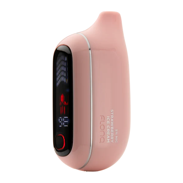 Strawberry Ice Cream - FLONQ Max Pro