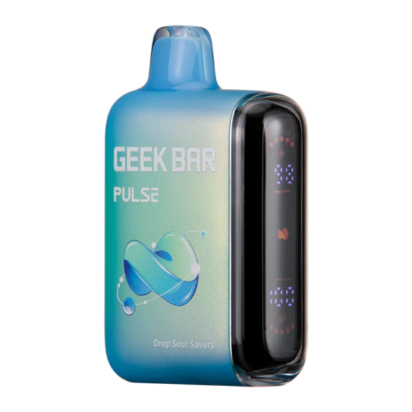 Drop Sour Savers Geek Bar Pulse SAVERS EDITION