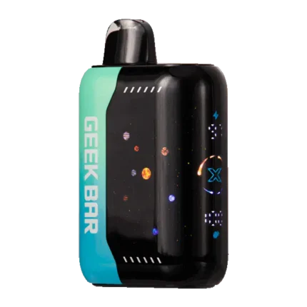 ATL Mint Geek Bar Pulse X 25K (Meteor Ed)