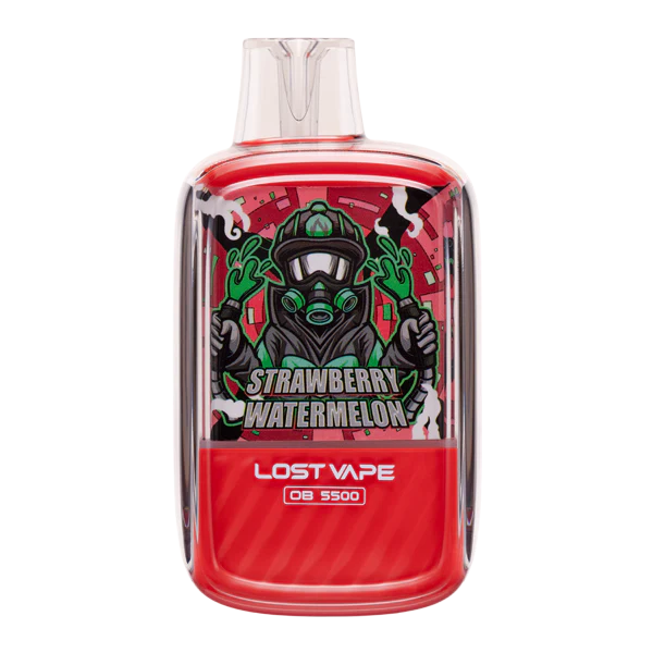 Strawberry Watermelon Lost Vape OB5500