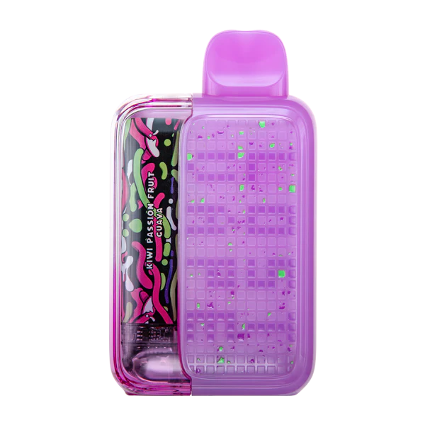 Kiwi Passion Fruit Guava Orion Bar 10000