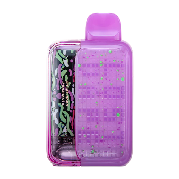 Raspberry Sour Apple Orion Bar 10000