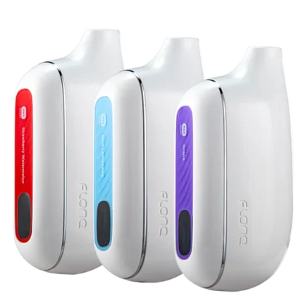 Fruity Fusion 5% Sampler Pack - Flonq Max Smart